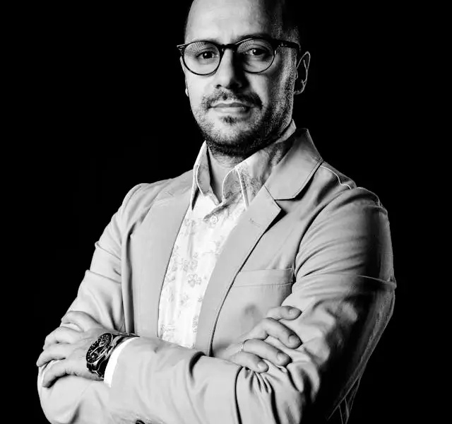 Shaw Patel, Head of Product for Strand